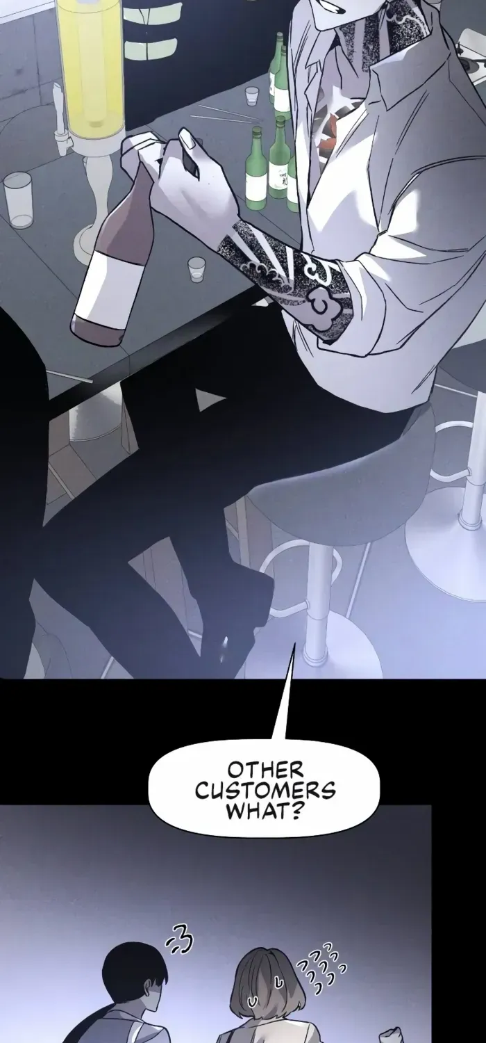 Read Destined Murderer chapter 3 image 38 on Lezhin