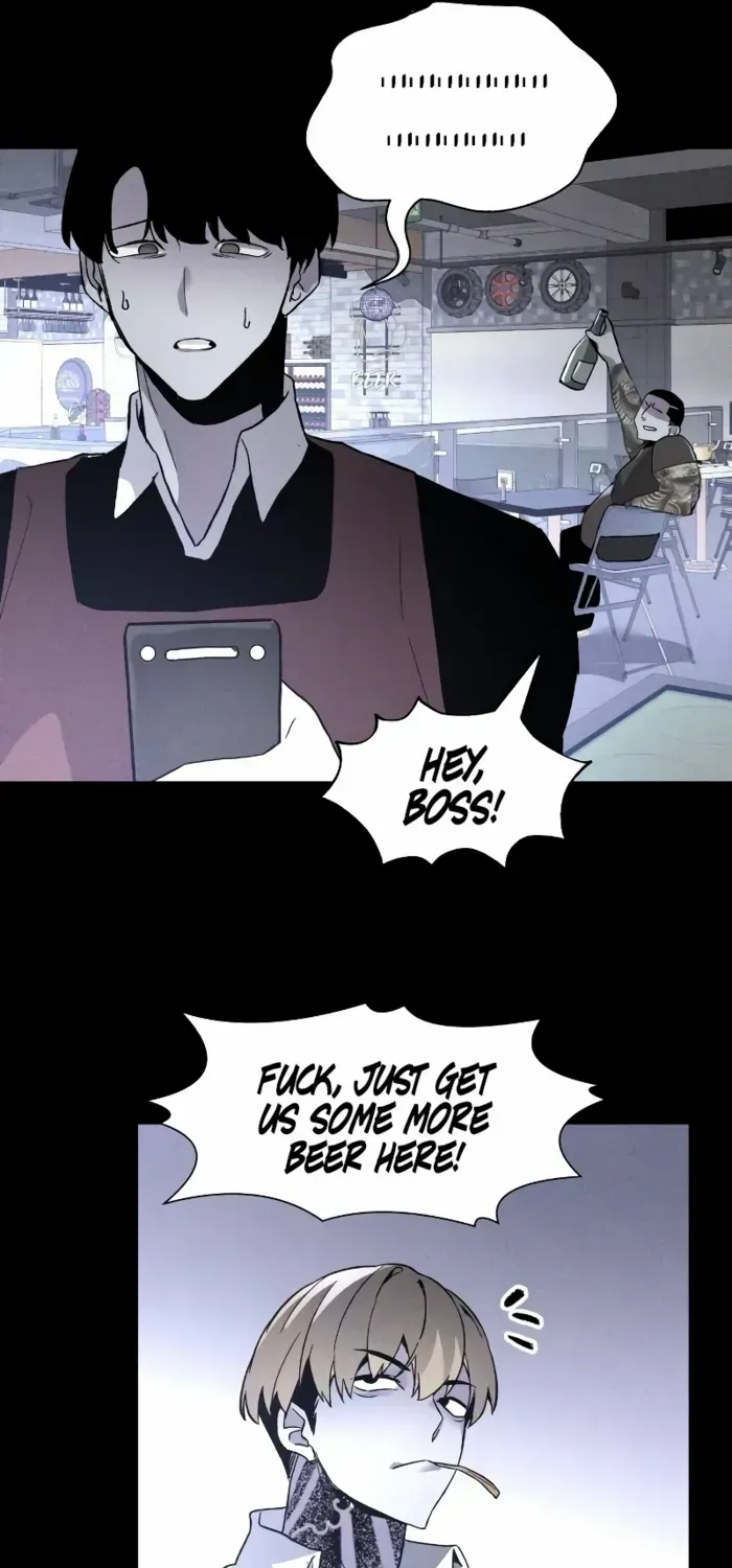 Read Destined Murderer chapter 3 image 40 on Lezhin