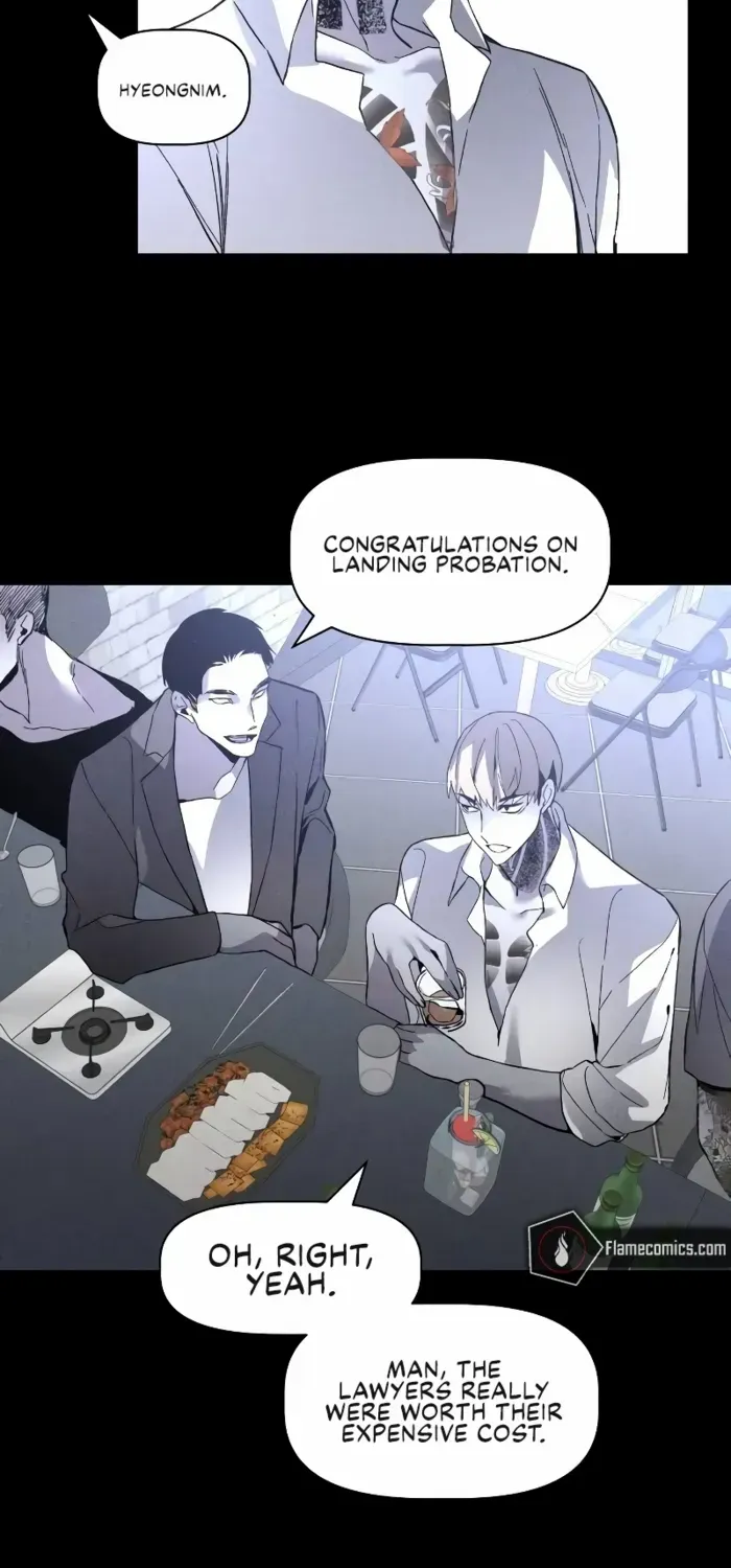 Read Destined Murderer chapter 3 image 41 on Lezhin