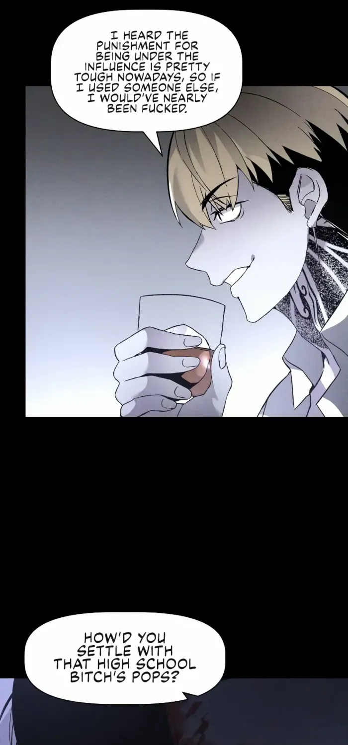 Read Destined Murderer chapter 3 image 42 on Lezhin
