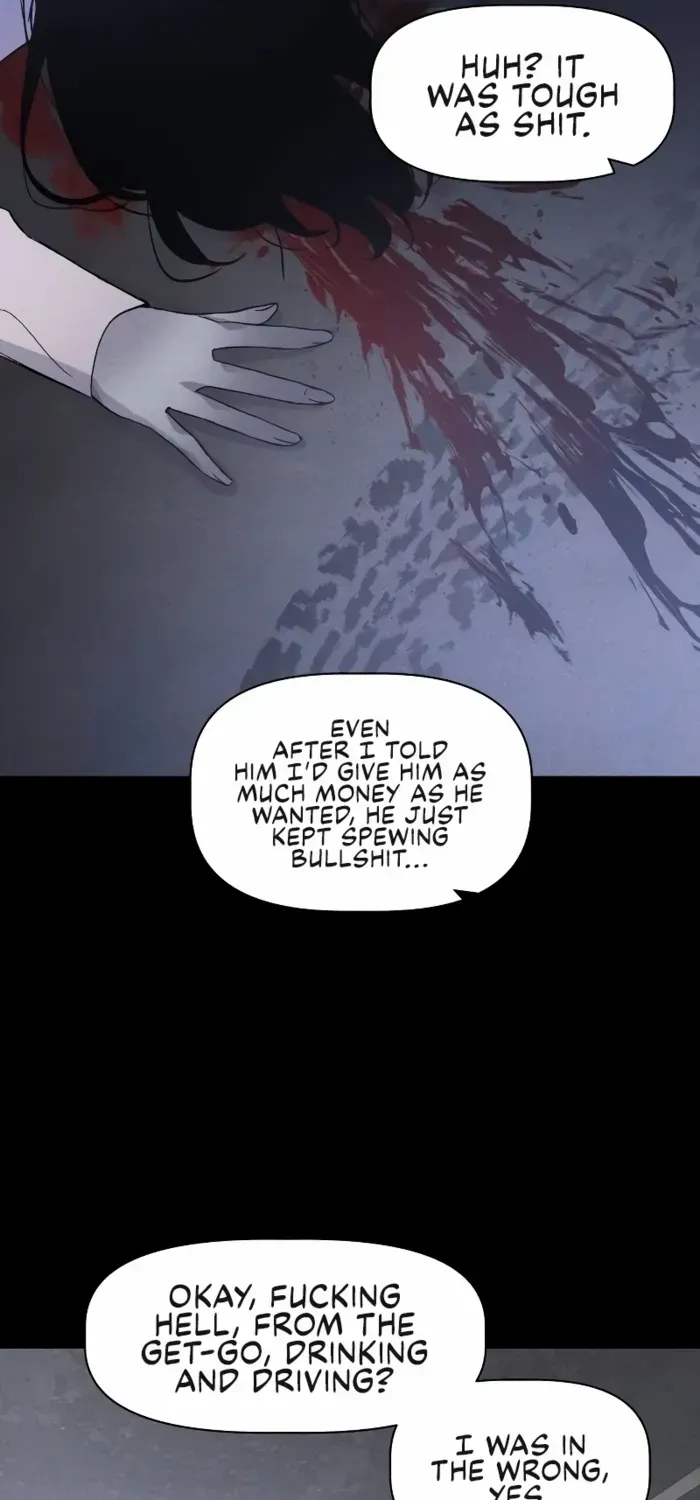 Read Destined Murderer chapter 3 image 43 on Lezhin