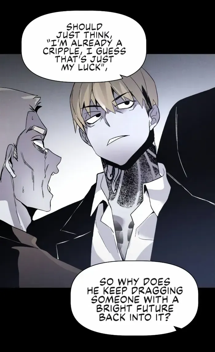 Read Destined Murderer chapter 3 image 46 on Lezhin