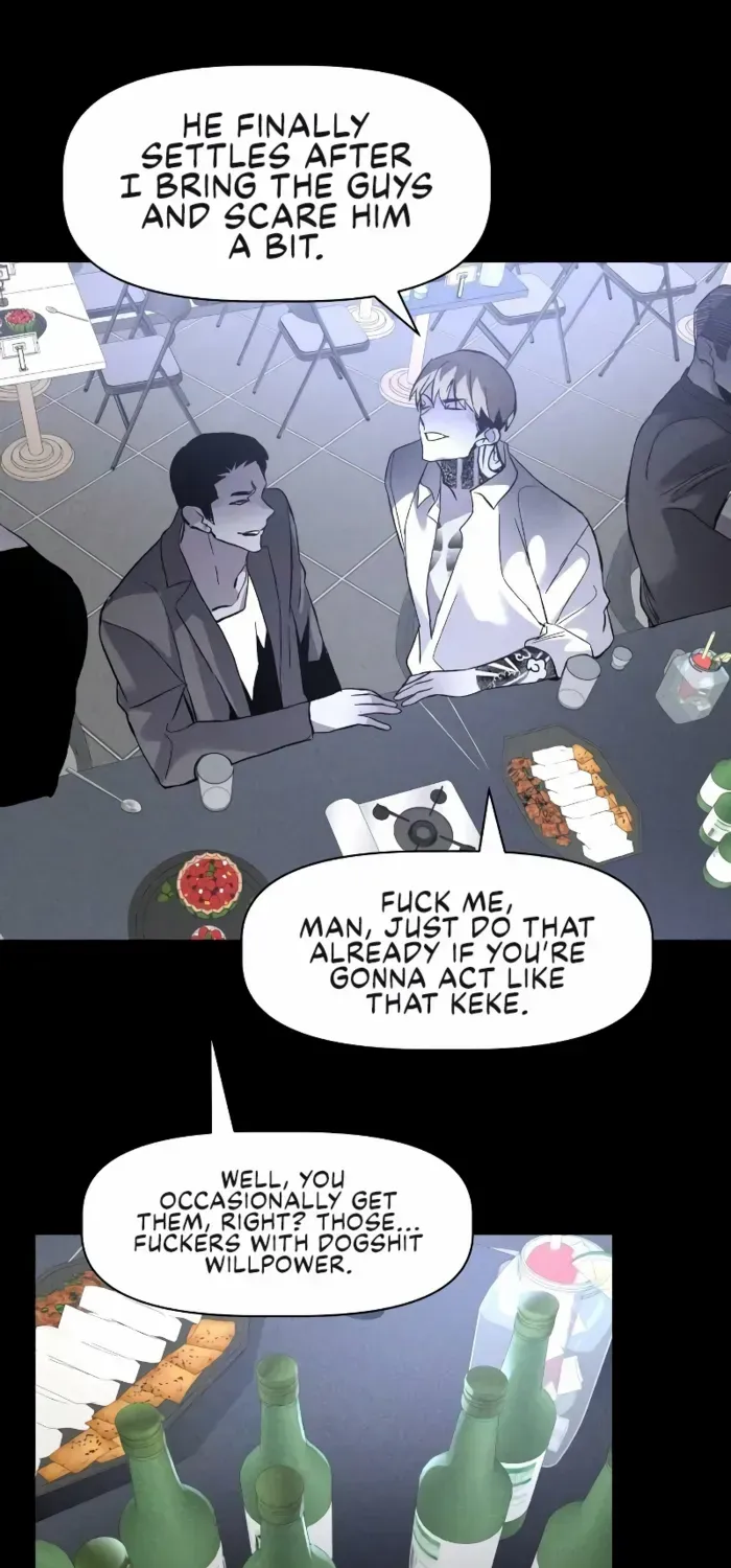 Read Destined Murderer chapter 3 image 47 on Lezhin