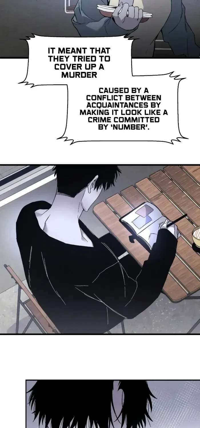 Read Destined Murderer chapter 3 image 5 on Lezhin