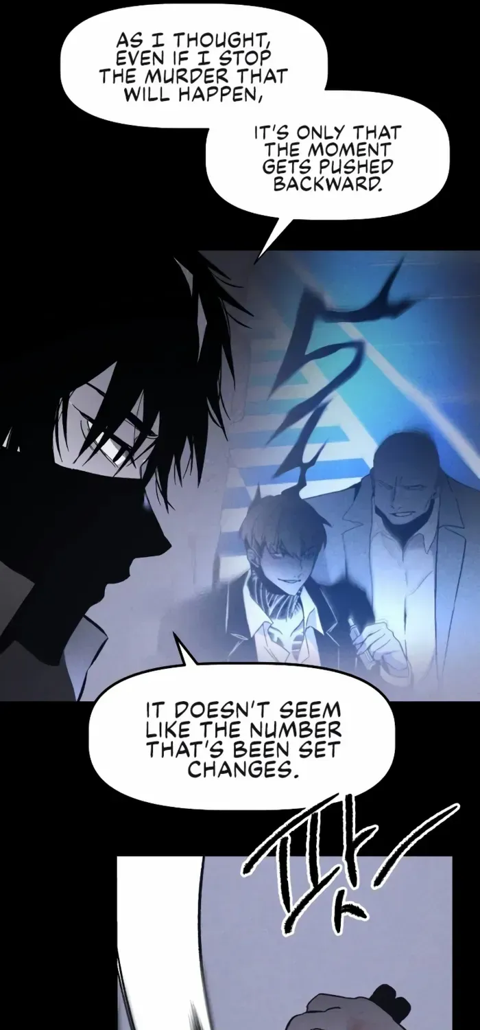 Read Destined Murderer chapter 3 image 87 on Lezhin