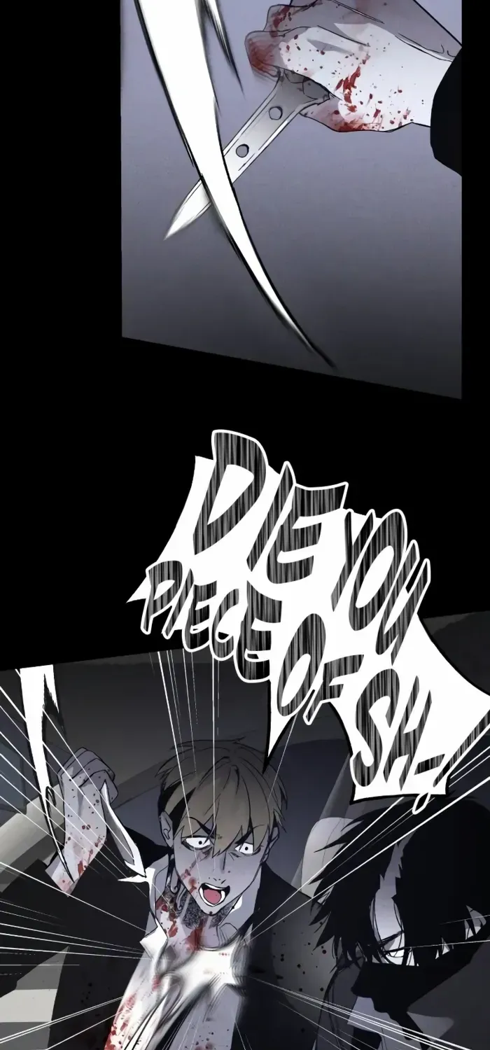 Read Destined Murderer chapter 3 image 88 on Lezhin