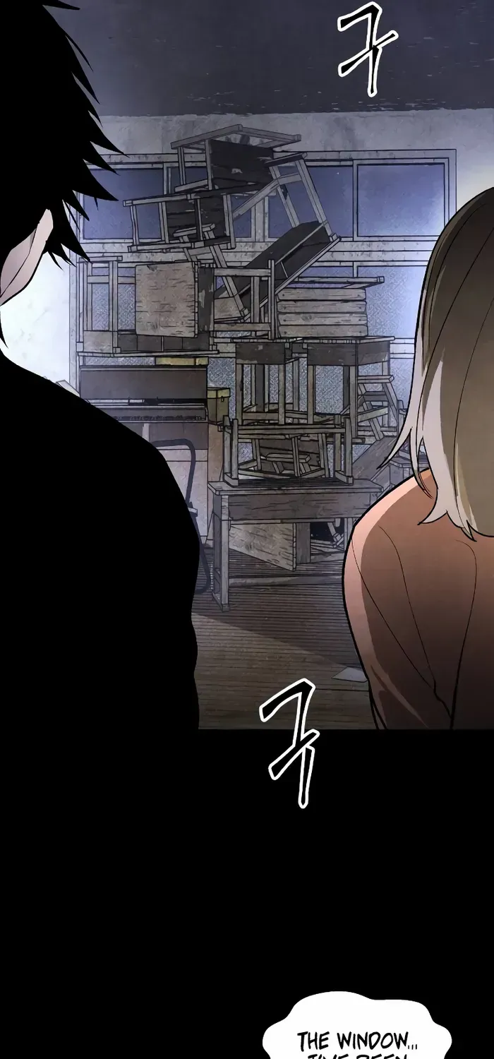 Read Destined Murderer chapter 31 image 17 on Lezhin