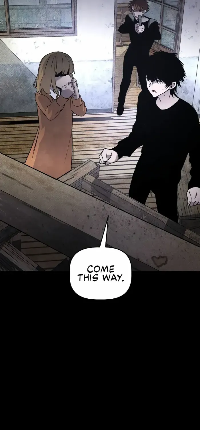Read Destined Murderer chapter 31 image 20 on Lezhin