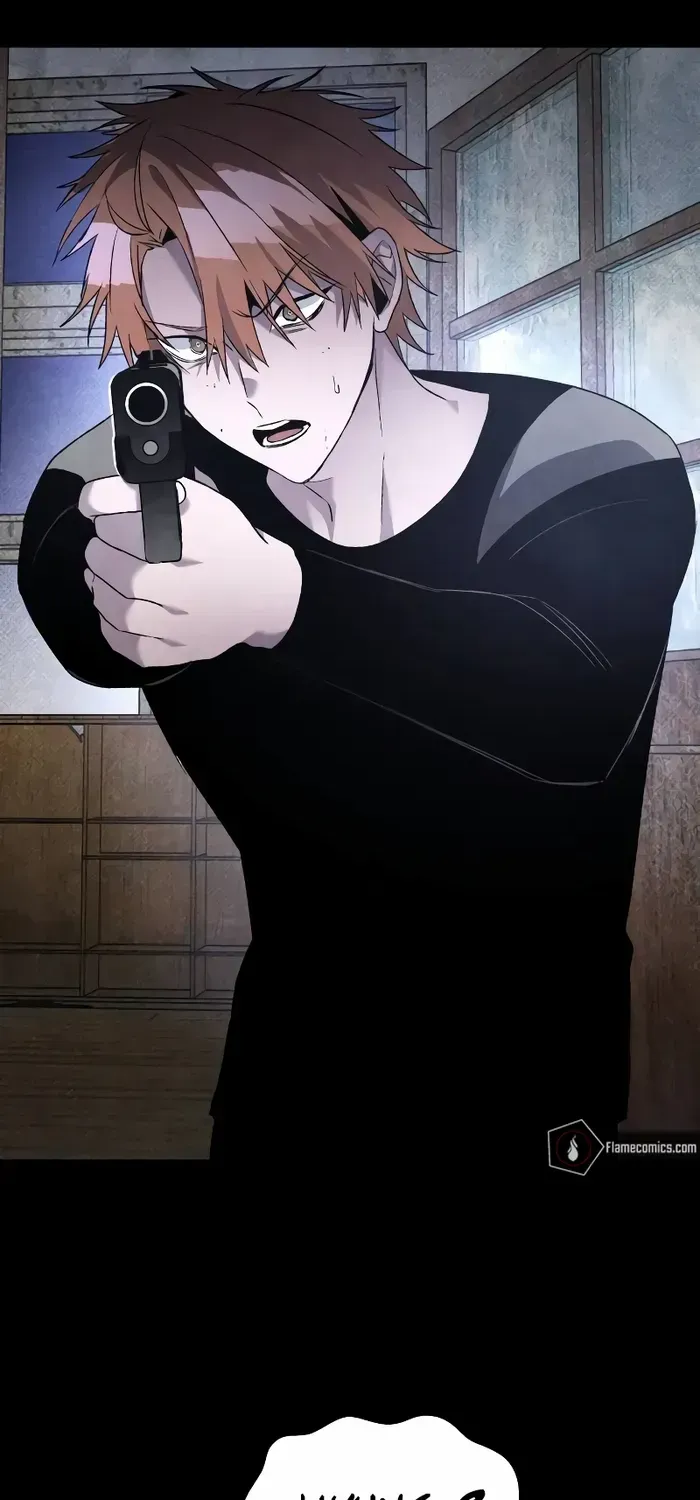 Read Destined Murderer chapter 31 image 22 on Lezhin