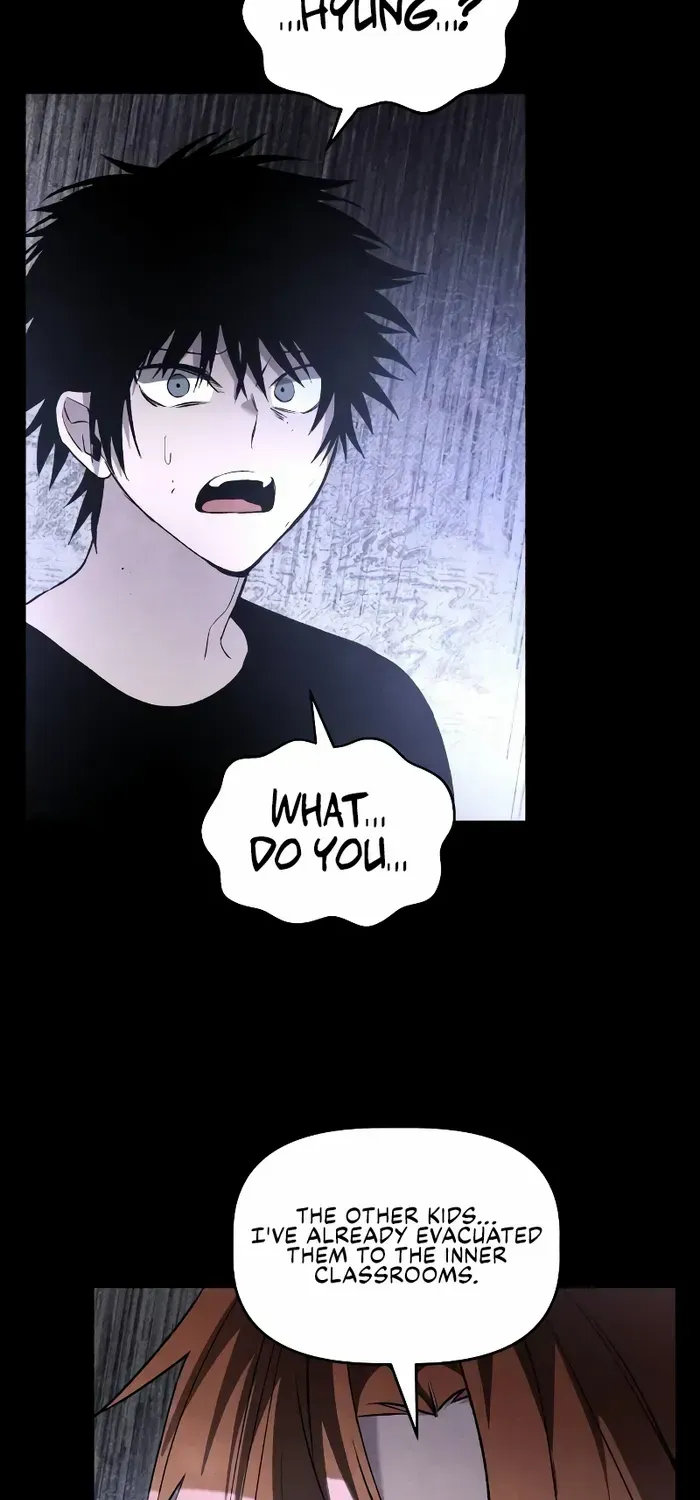 Read Destined Murderer chapter 31 image 23 on Lezhin