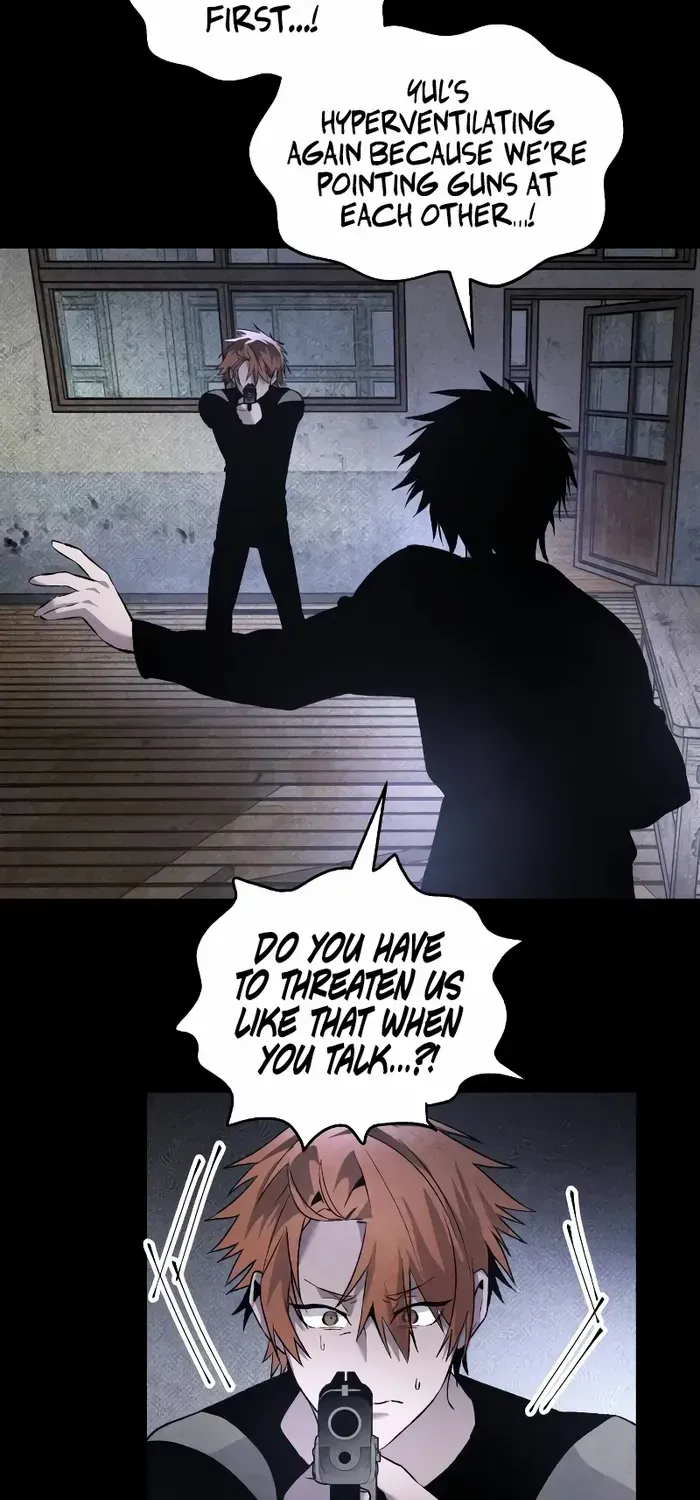 Read Destined Murderer chapter 31 image 28 on Lezhin