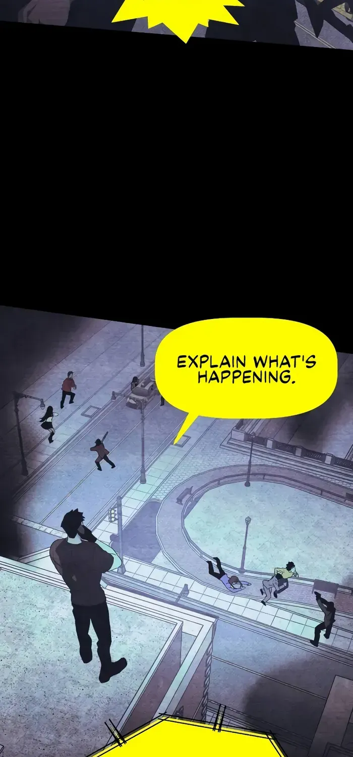 Read Destined Murderer chapter 31 image 3 on Lezhin