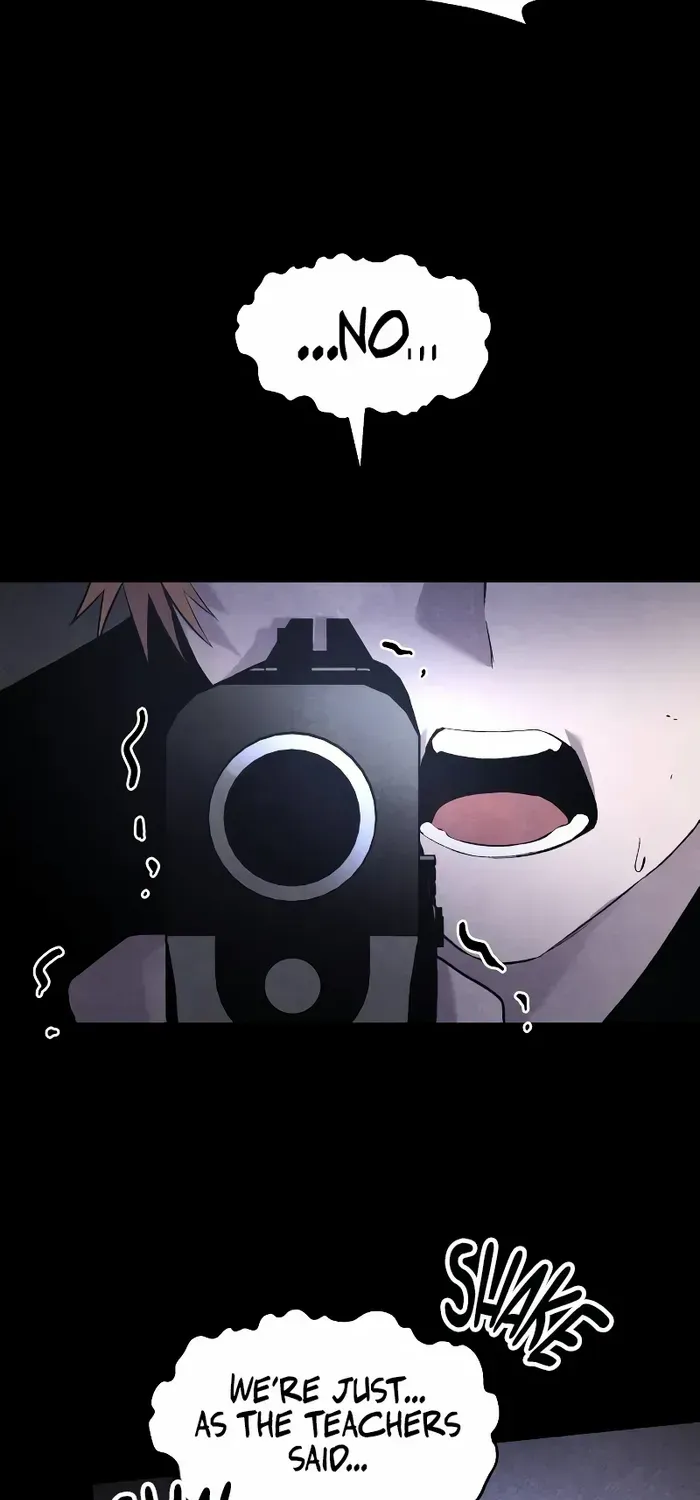 Read Destined Murderer chapter 31 image 35 on Lezhin