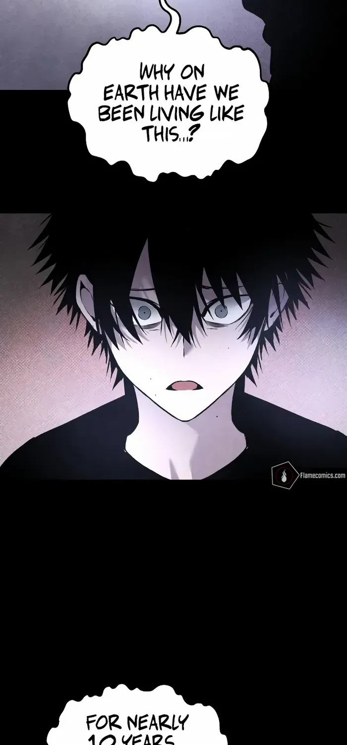 Read Destined Murderer chapter 31 image 39 on Lezhin
