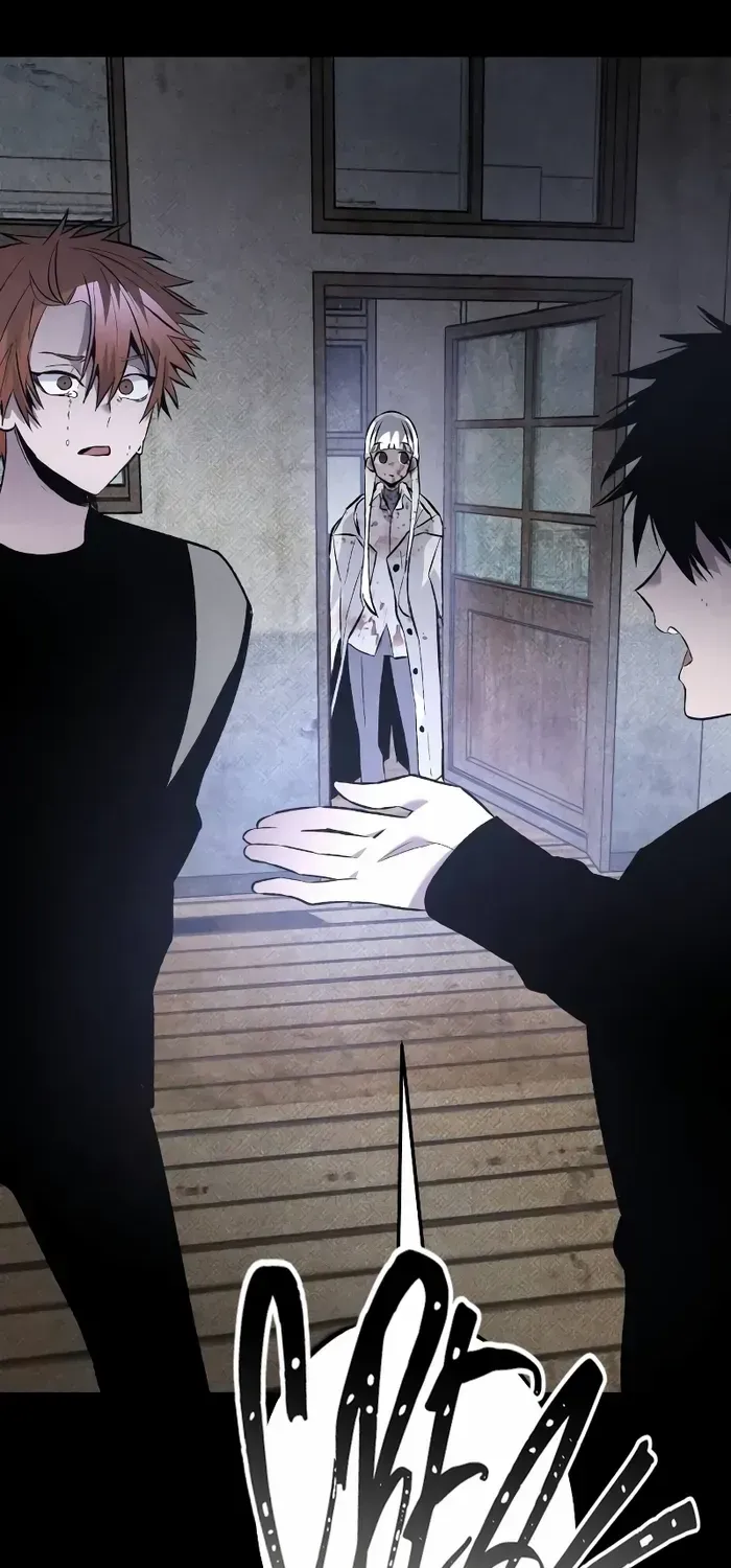 Read Destined Murderer chapter 31 image 46 on Lezhin