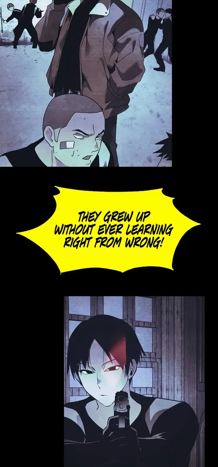 Read Destined Murderer chapter 31 image 55 on Lezhin