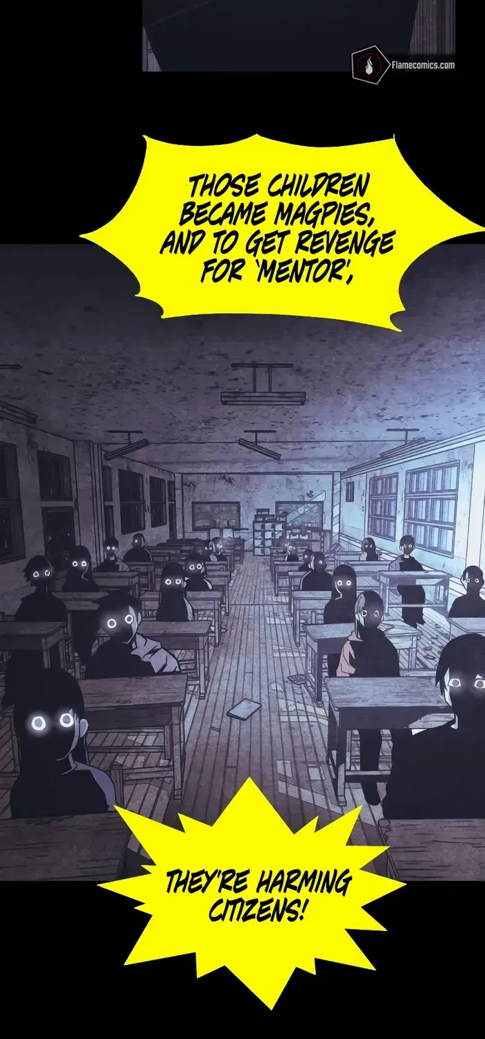 Read Destined Murderer chapter 31 image 56 on Lezhin