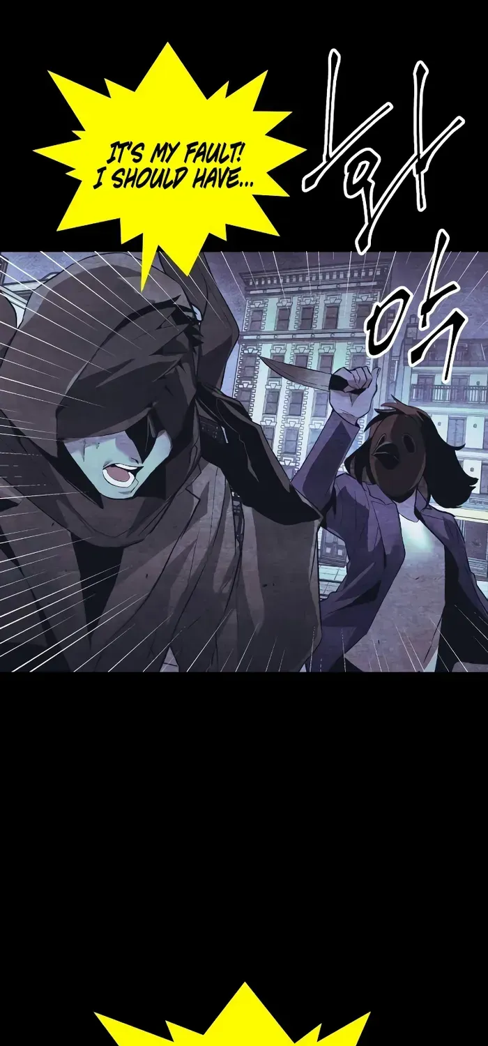 Read Destined Murderer chapter 31 image 58 on Lezhin