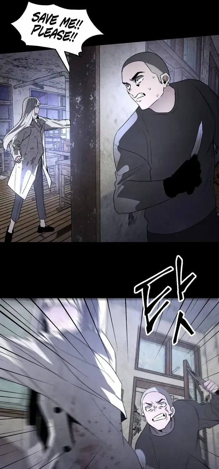 Read Destined Murderer chapter 31 image 75 on Lezhin