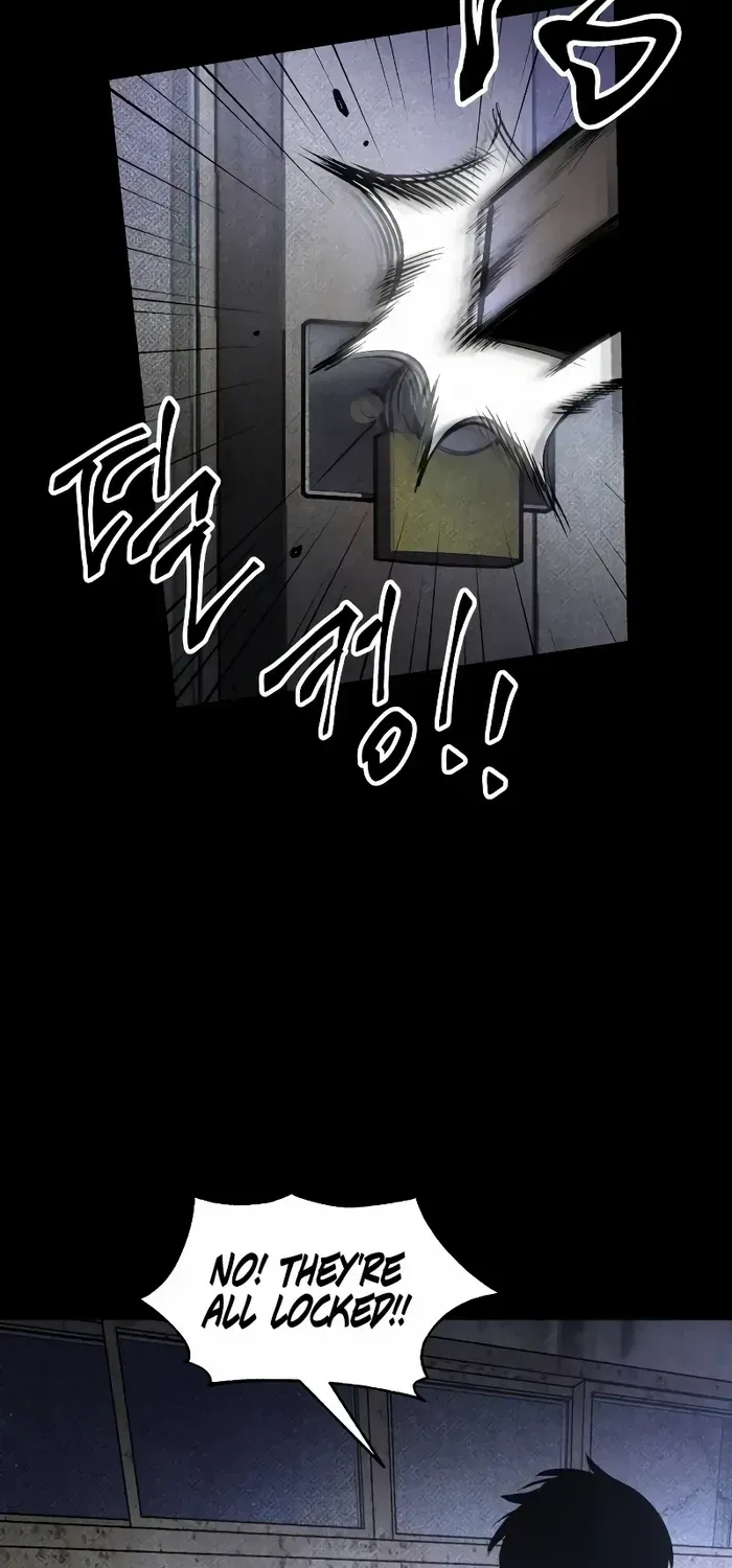 Read Destined Murderer chapter 31 image 85 on Lezhin