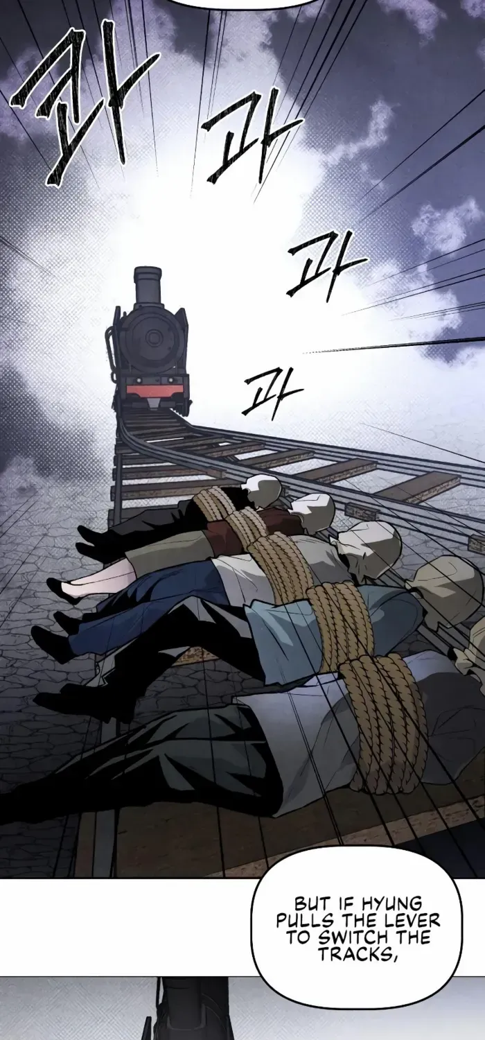 Read Destined Murderer chapter 33 image 12 on Lezhin
