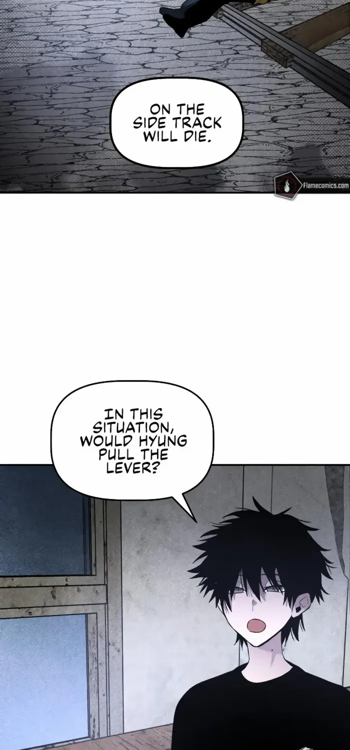 Read Destined Murderer chapter 33 image 14 on Lezhin