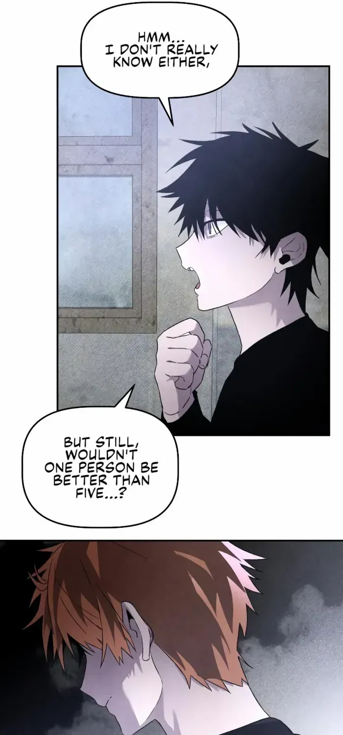 Read Destined Murderer chapter 33 image 17 on Lezhin