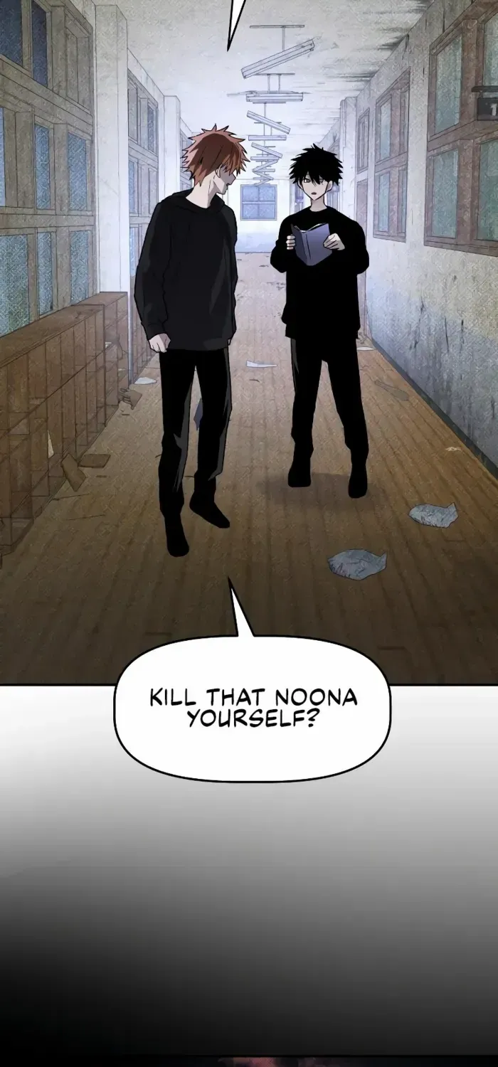 Read Destined Murderer chapter 33 image 19 on Lezhin