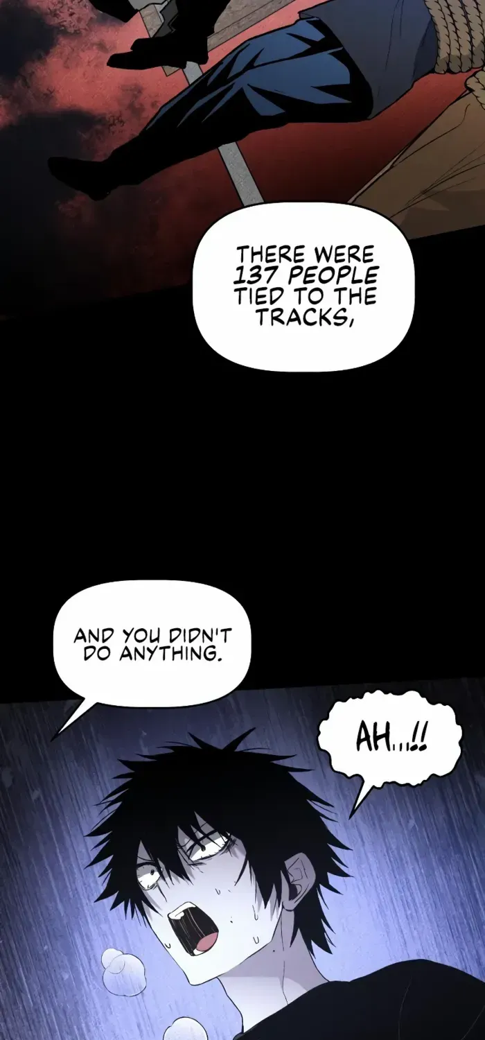 Read Destined Murderer chapter 33 image 23 on Lezhin