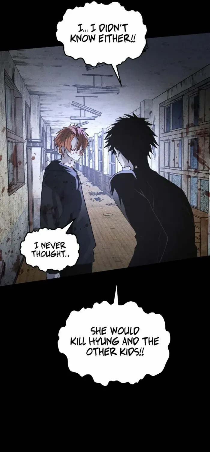 Read Destined Murderer chapter 33 image 25 on Lezhin