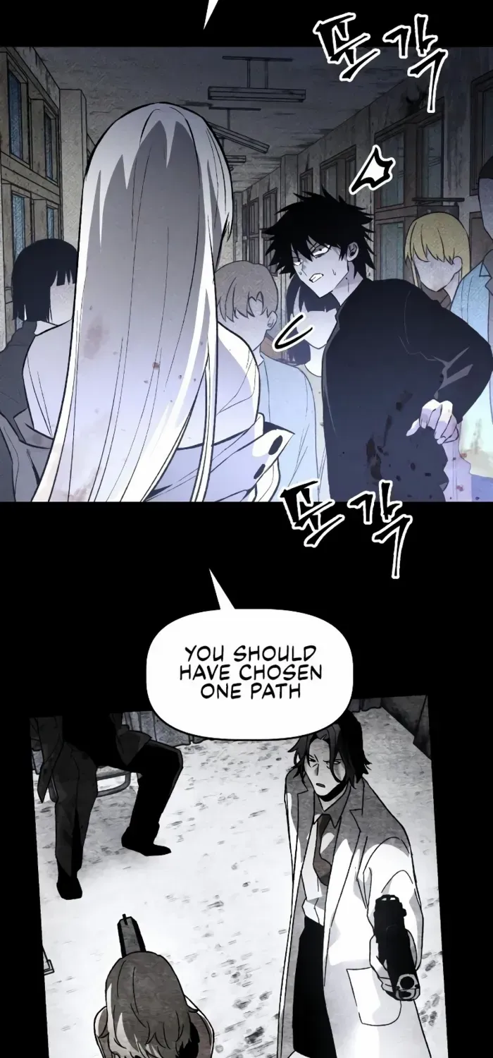 Read Destined Murderer chapter 33 image 29 on Lezhin