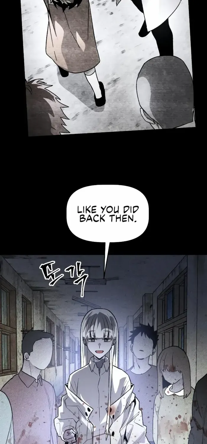 Read Destined Murderer chapter 33 image 30 on Lezhin