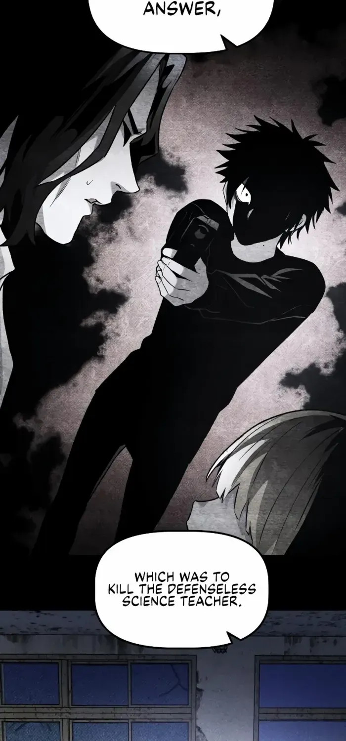 Read Destined Murderer chapter 33 image 35 on Lezhin