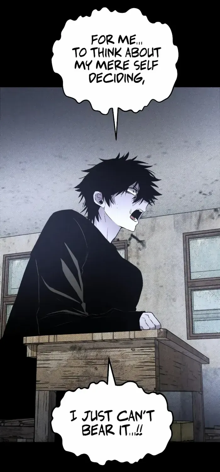 Read Destined Murderer chapter 33 image 42 on Lezhin