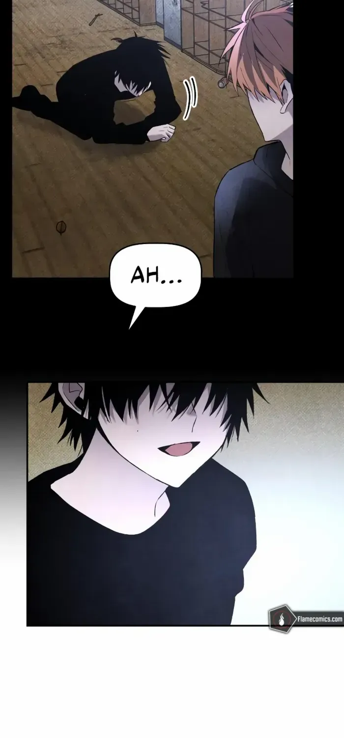Read Destined Murderer chapter 33 image 5 on Lezhin