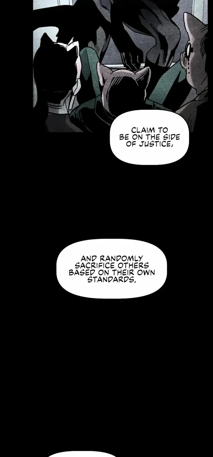 Read Destined Murderer chapter 33 image 50 on Lezhin