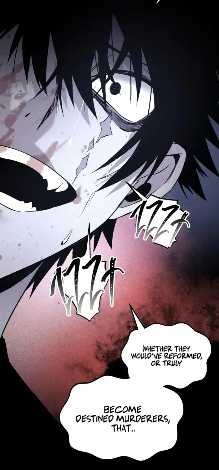Read Destined Murderer chapter 33 image 54 on Lezhin