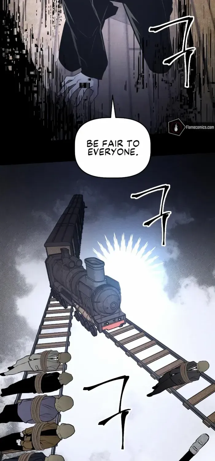 Read Destined Murderer chapter 33 image 63 on Lezhin