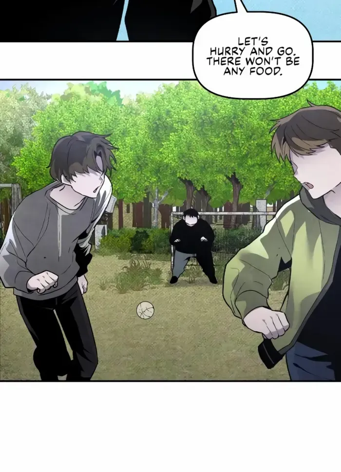 Read Destined Murderer chapter 33 image 7 on Lezhin