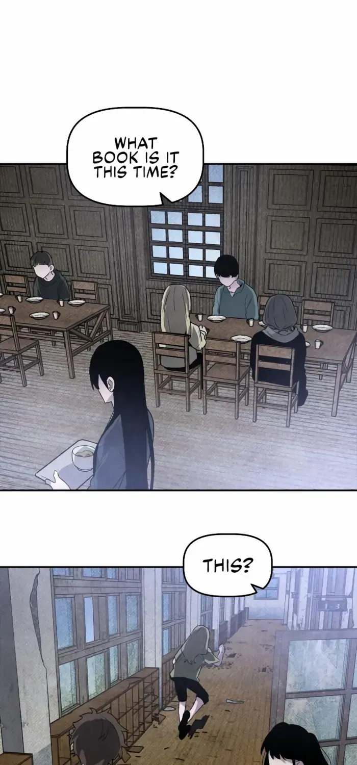 Read Destined Murderer chapter 33 image 8 on Lezhin