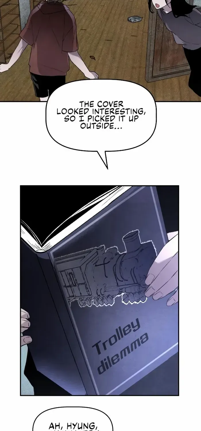Read Destined Murderer chapter 33 image 9 on Lezhin
