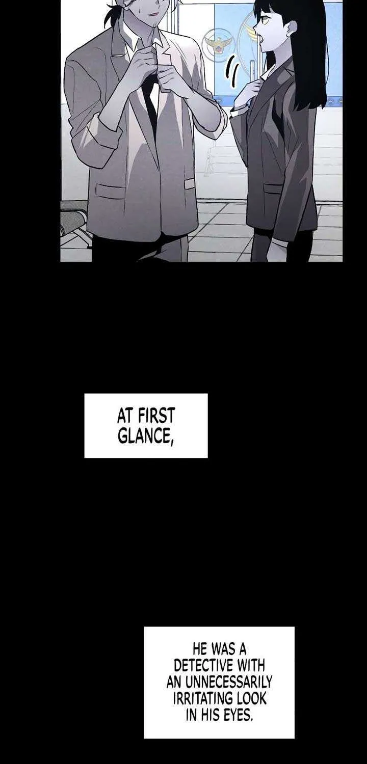 Read Destined Murderer chapter 35 image 10 on Lezhin