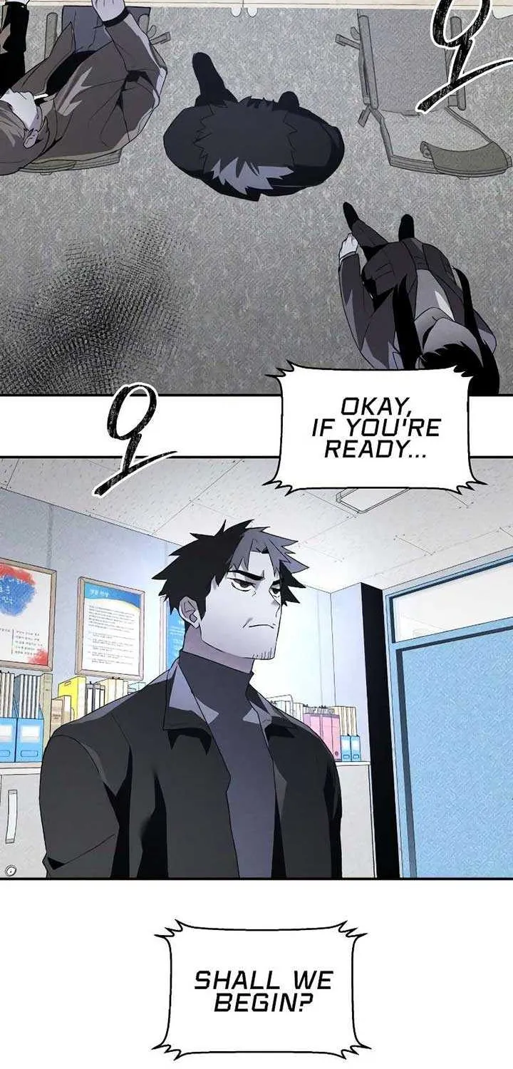 Read Destined Murderer chapter 35 image 14 on Lezhin
