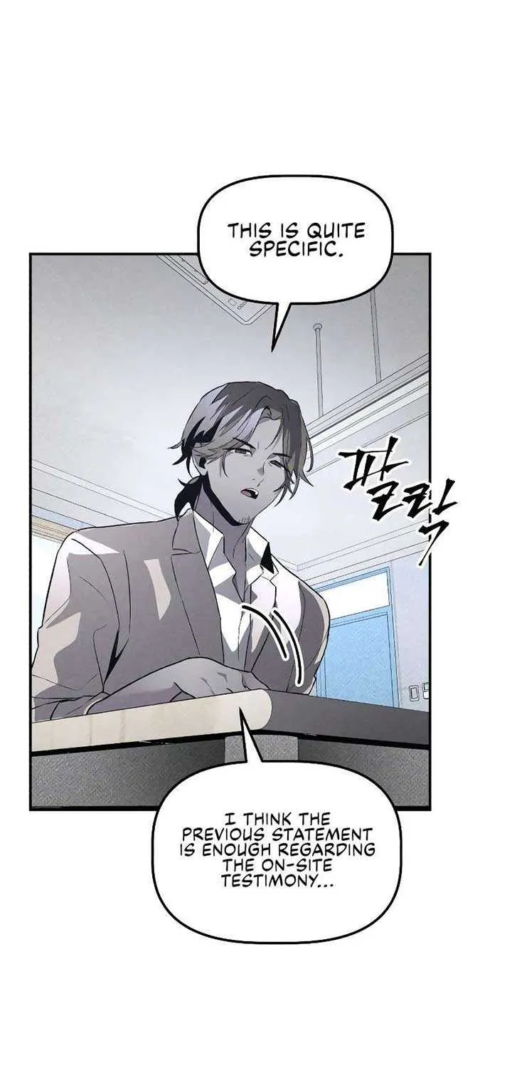 Read Destined Murderer chapter 35 image 20 on Lezhin
