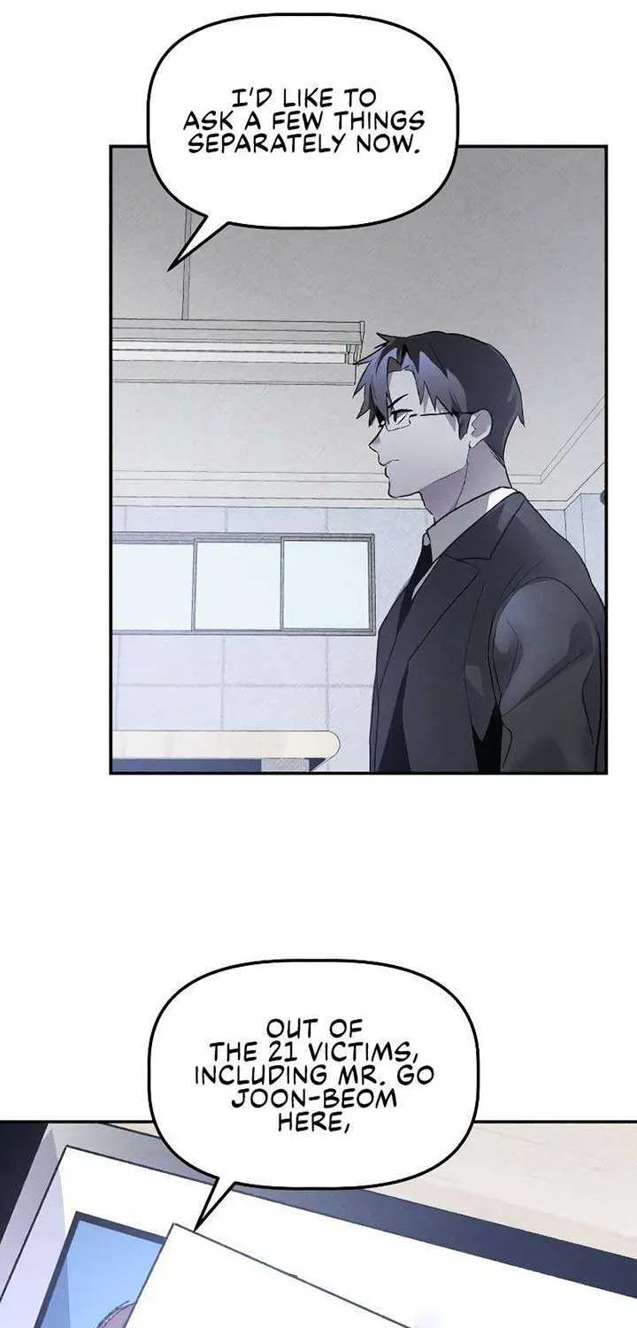 Read Destined Murderer chapter 35 image 21 on Lezhin