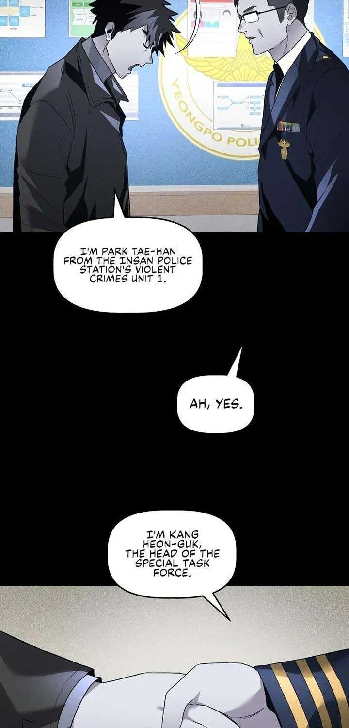 Read Destined Murderer chapter 35 image 3 on Lezhin