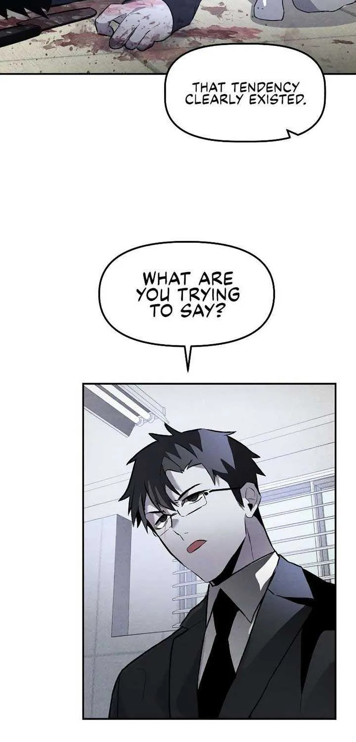 Read Destined Murderer chapter 35 image 31 on Lezhin