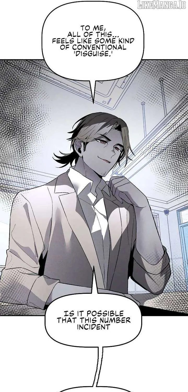 Read Destined Murderer chapter 35 image 35 on Lezhin