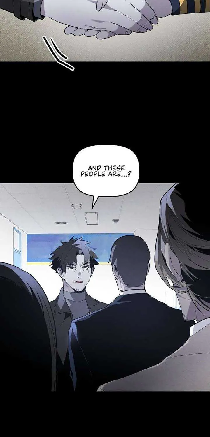 Read Destined Murderer chapter 35 image 4 on Lezhin