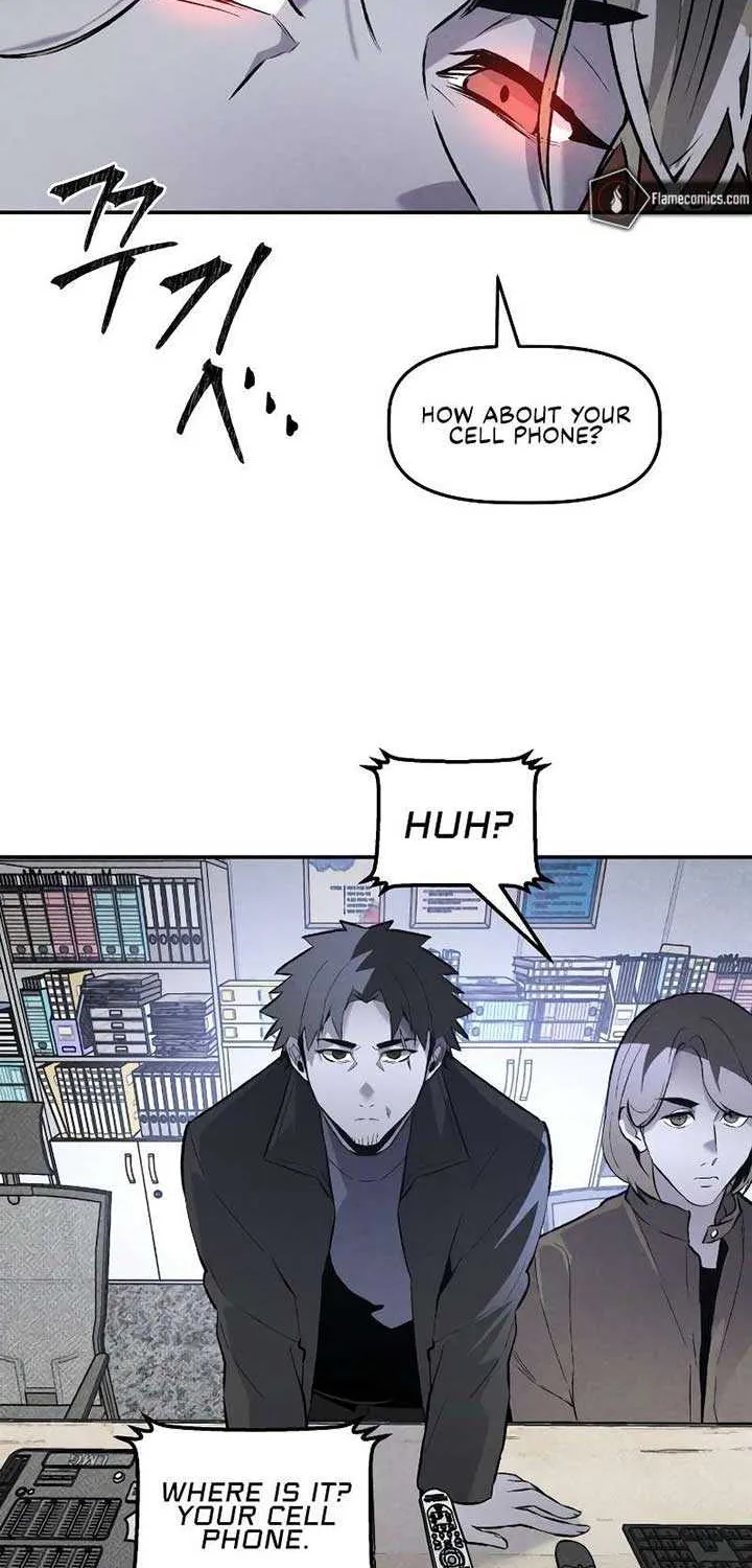Read Destined Murderer chapter 35 image 40 on Lezhin